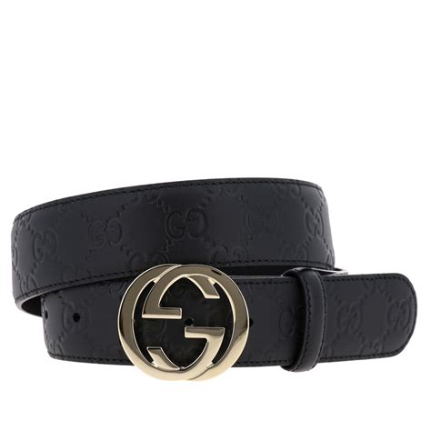 gucci belt made from which leather|genuine Gucci belt.